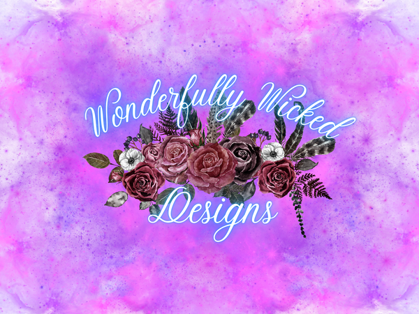 Wonderfully Wicked Designs logo