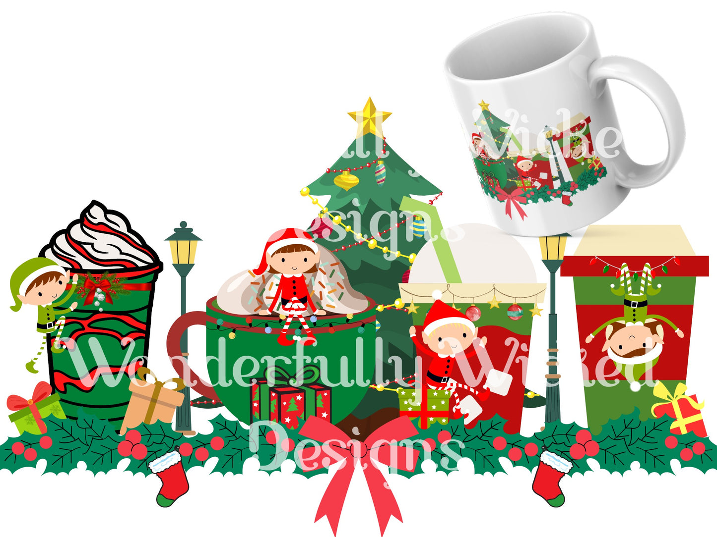 Elf Coffee