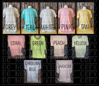 Custom Shirt