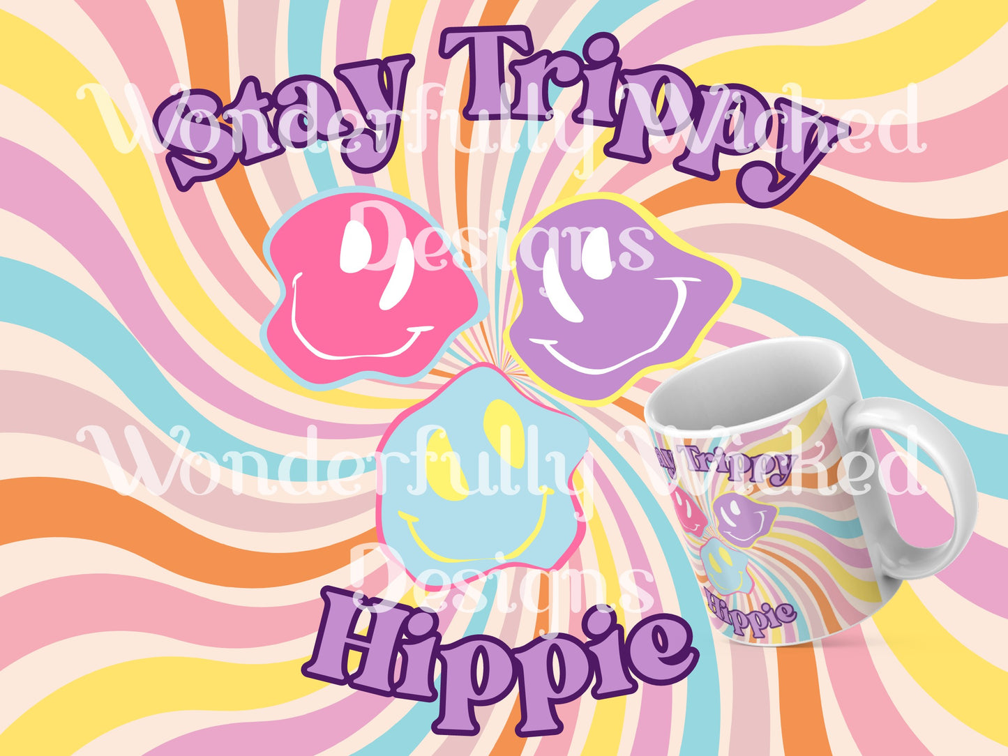 Trippy Hippie