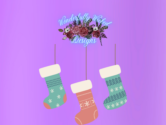 Surprise Stockings
