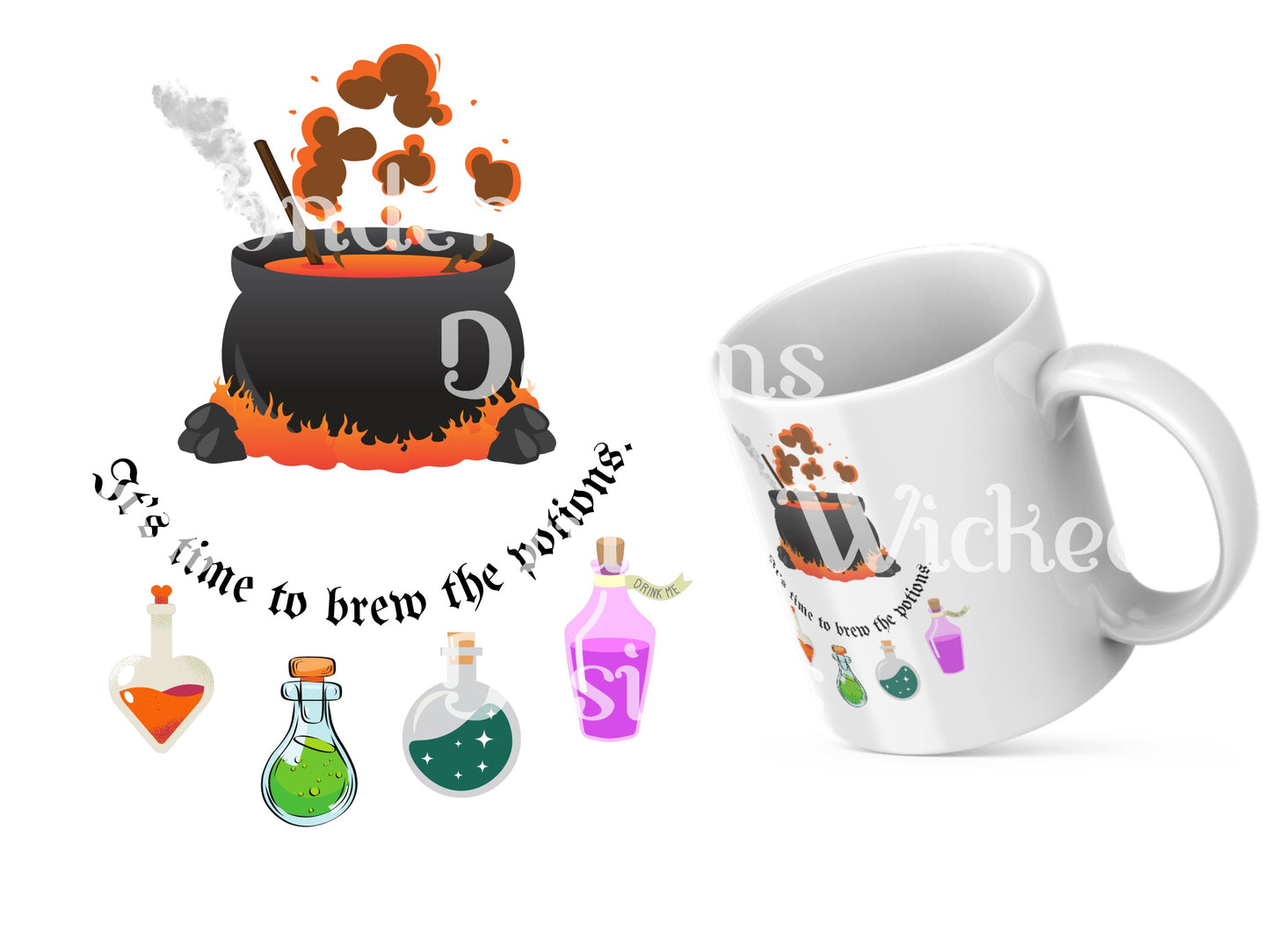 Brew Potions