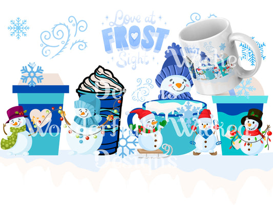 Frost Coffee