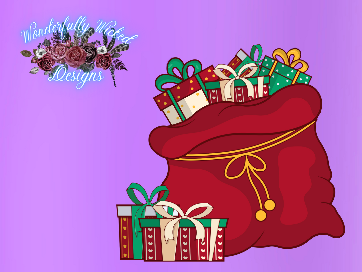 *Limited* Santa Sacks