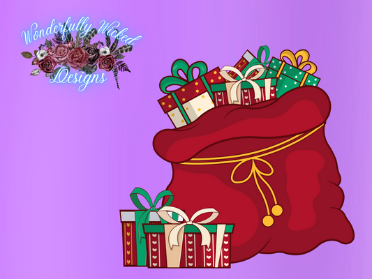 *Limited* Santa Sacks