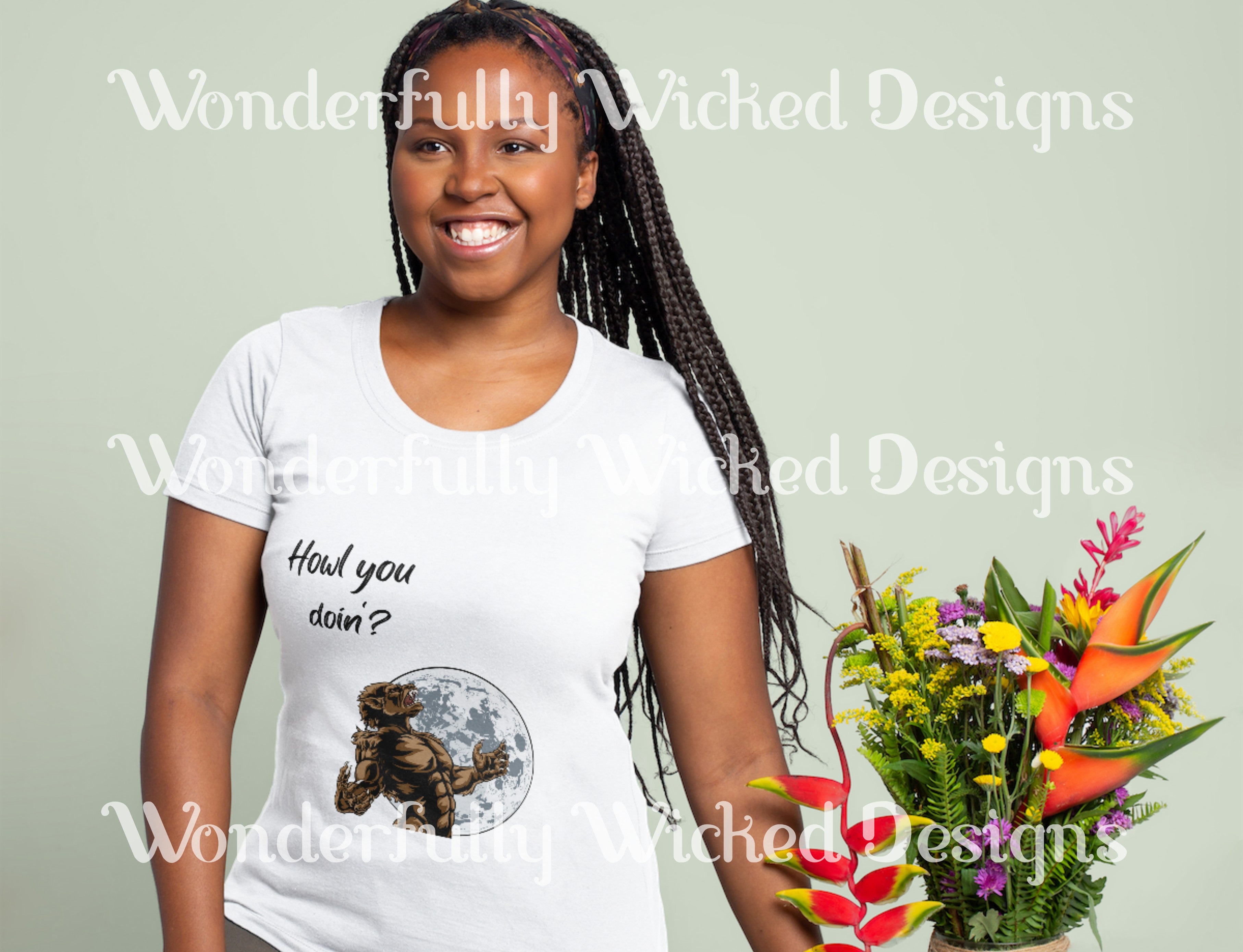 Howl โ Wonderfully Wicked Designs