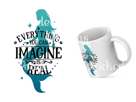 Imagine Mermaid