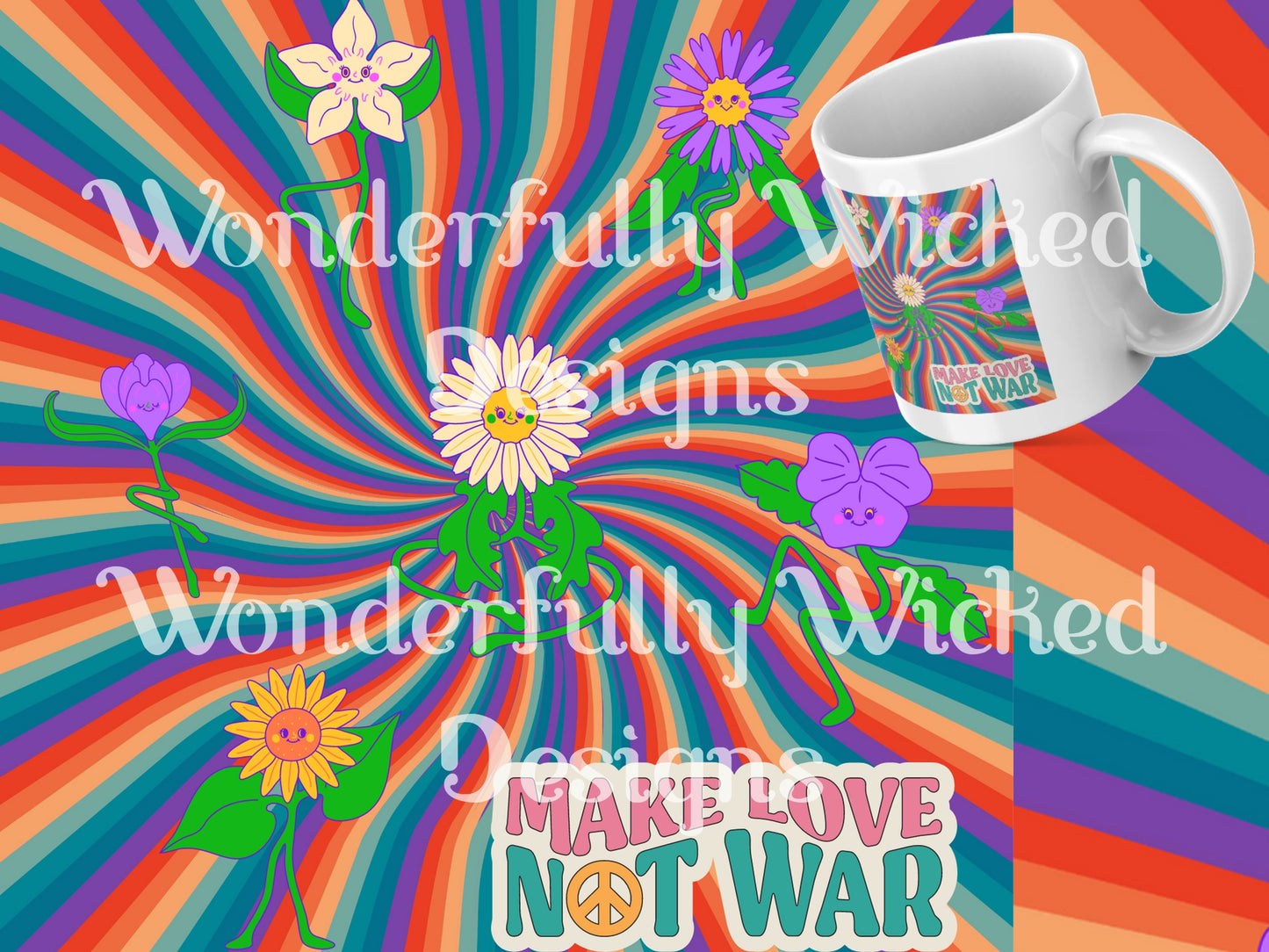 Love Not War