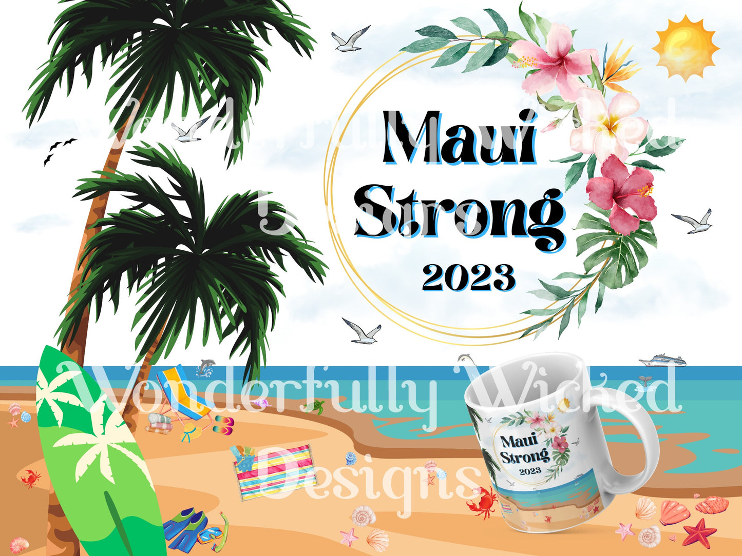 Maui Strong