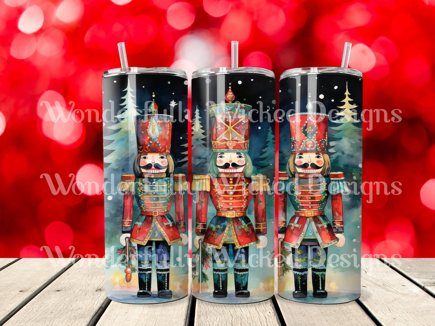 Nutcracker Trio