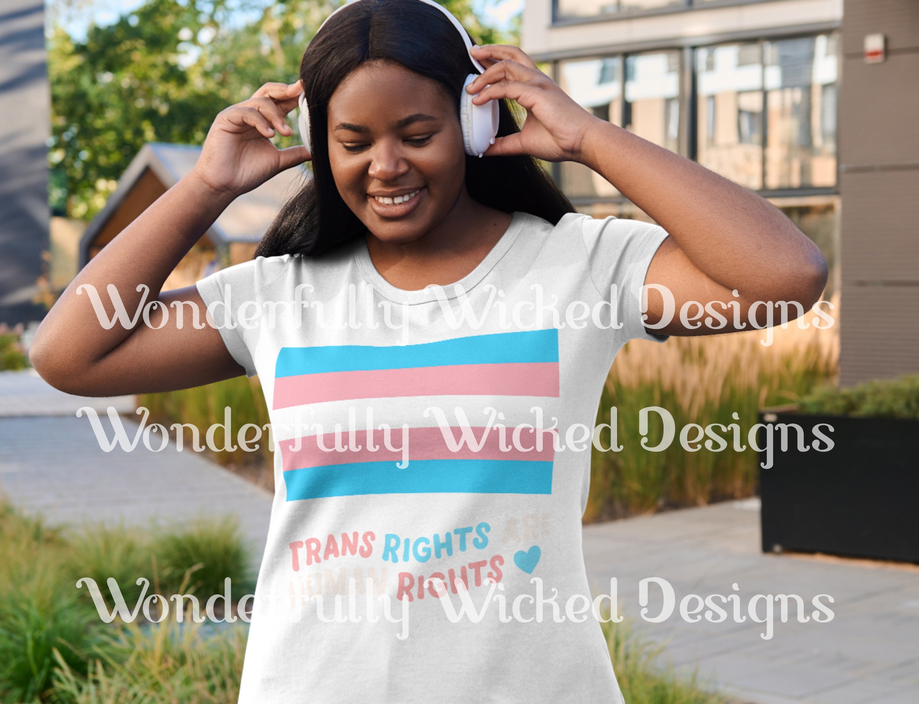 Trans Rights – Wonderfully Wicked Designs